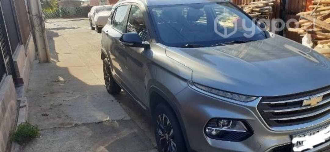 chevrolet groove premier full 2022