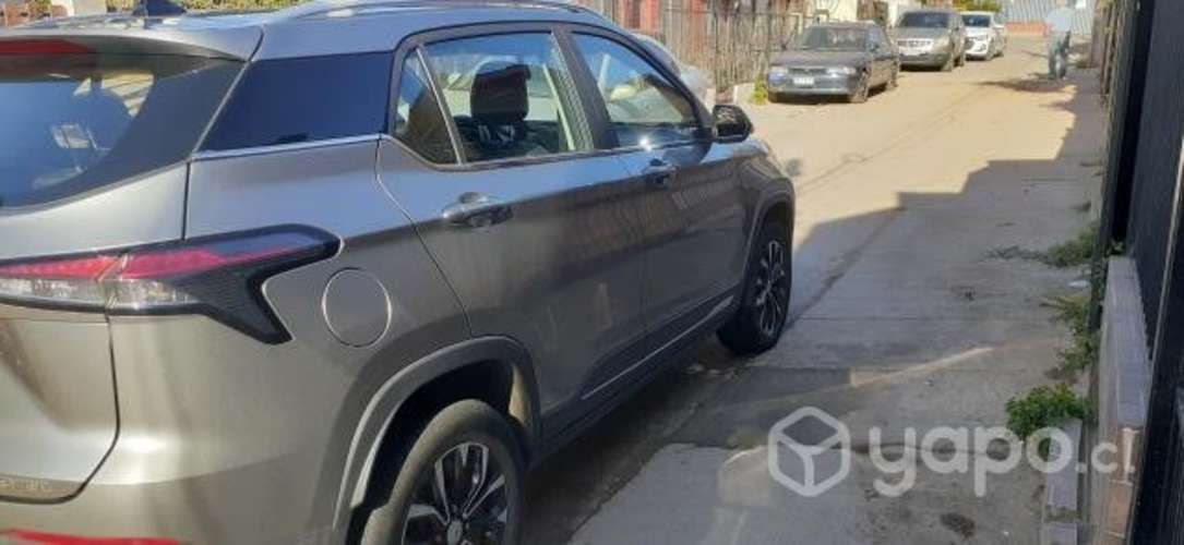 chevrolet groove premier full 2022