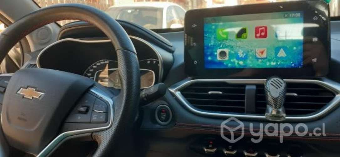 chevrolet groove premier full 2022