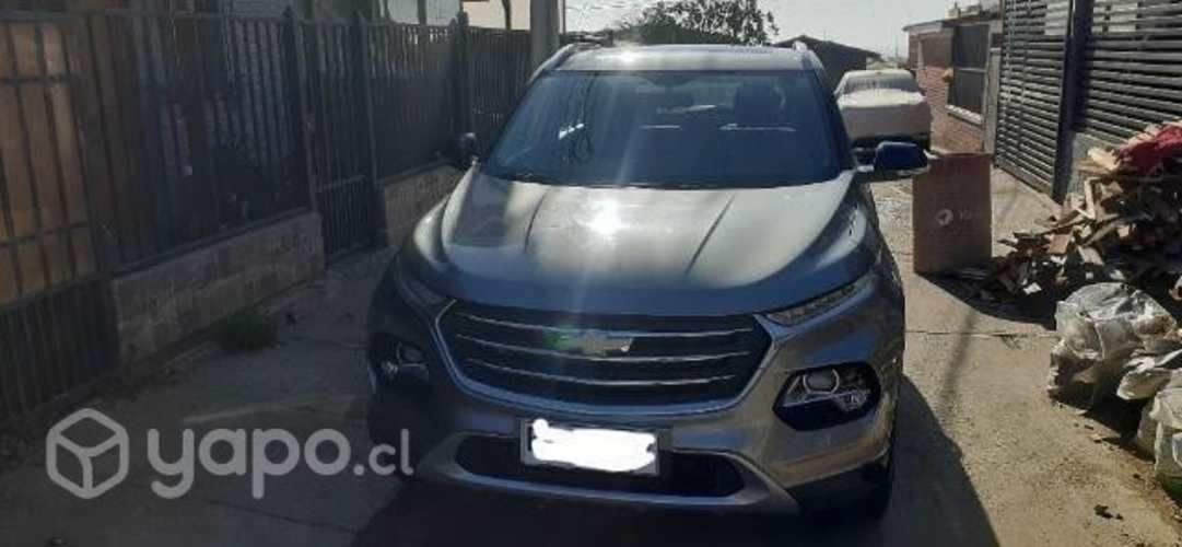 chevrolet groove premier full 2022