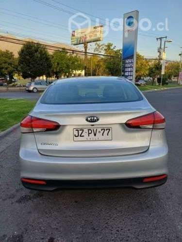 Kia cerato 2018