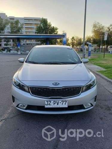 Kia cerato 2018