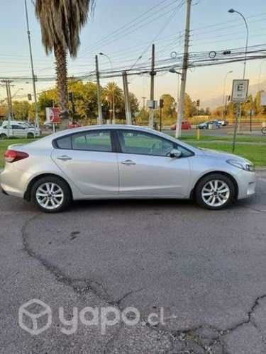 Kia cerato 2018