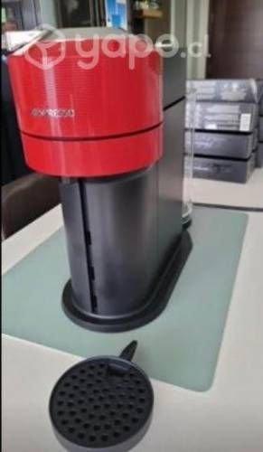 Cafetera Nespresso