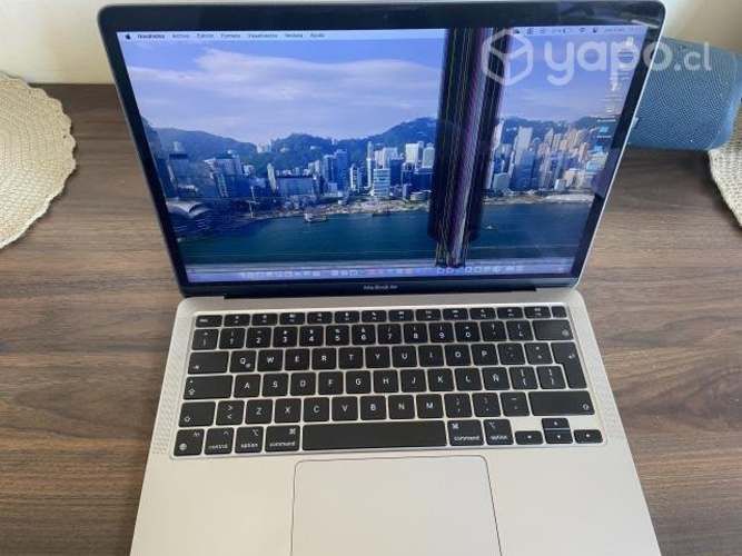 MacBook Air Pantalla rota