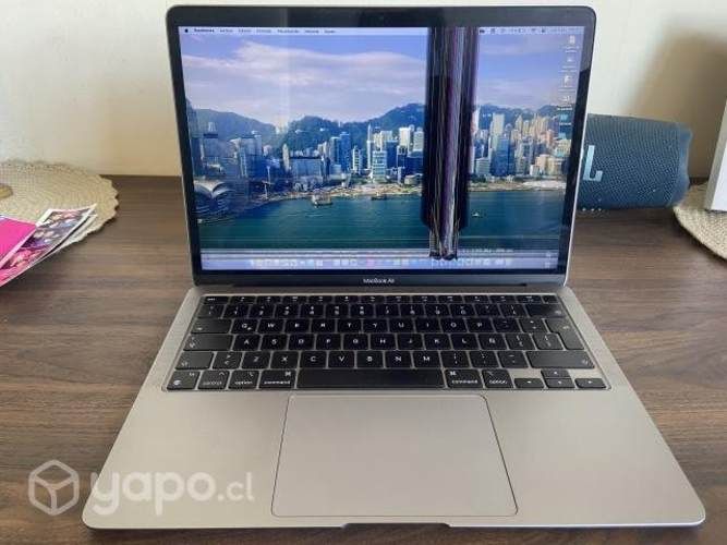 MacBook Air Pantalla rota