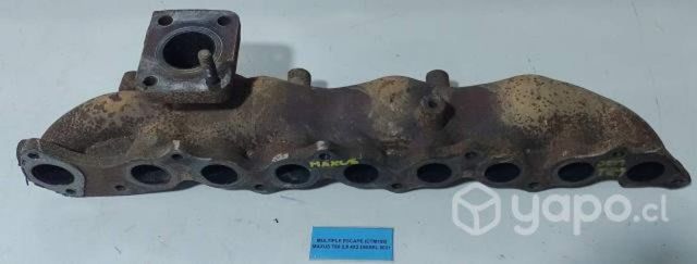 Multiple Escape (DTM189) Maxus T