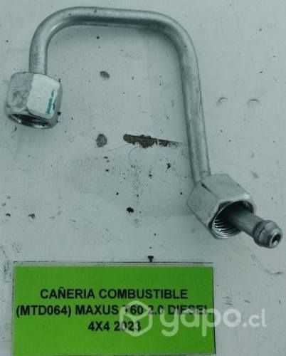 Caneria Combustible (MTD064) Maxus T60 2.0 2023