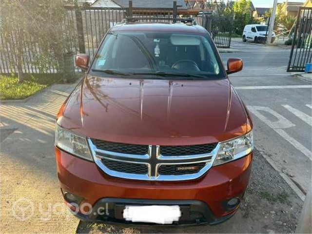 Dodge journey 2.4 2015