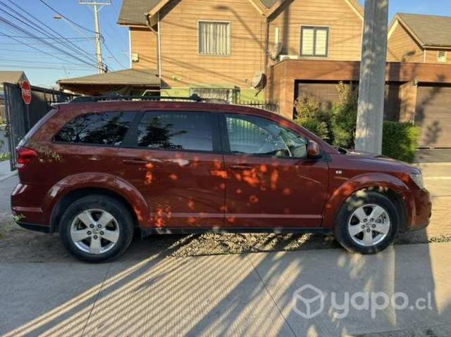 Dodge journey 2.4 2015