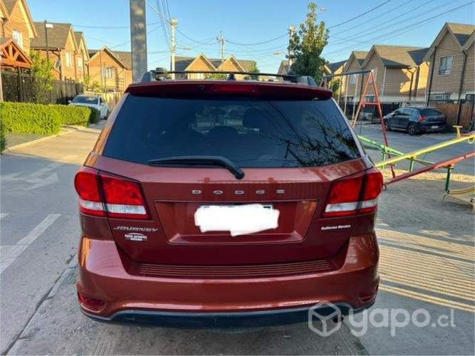 Dodge journey 2.4 2015