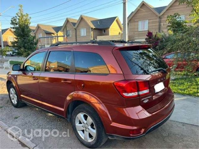 Dodge journey 2.4 2015