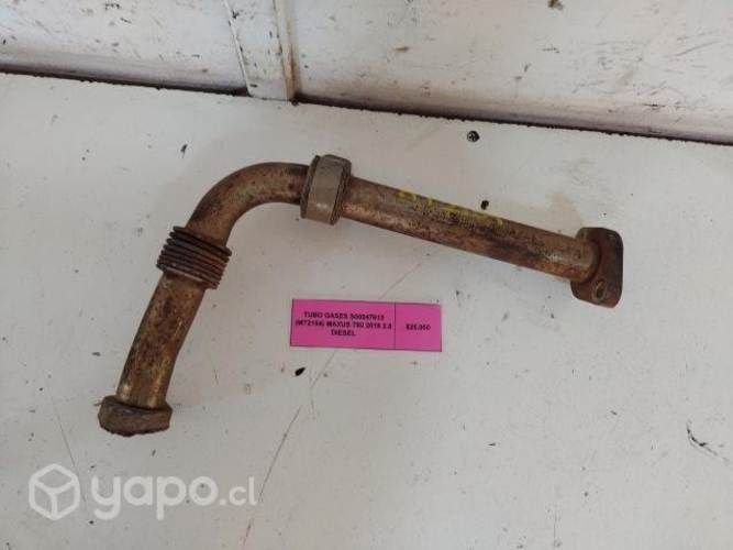 Tubo Gases S00047613 (MT2154) Maxus T60 2018 2.8 D