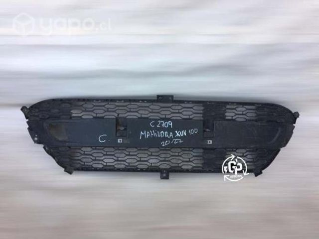 Rejilla mahindra xuv 