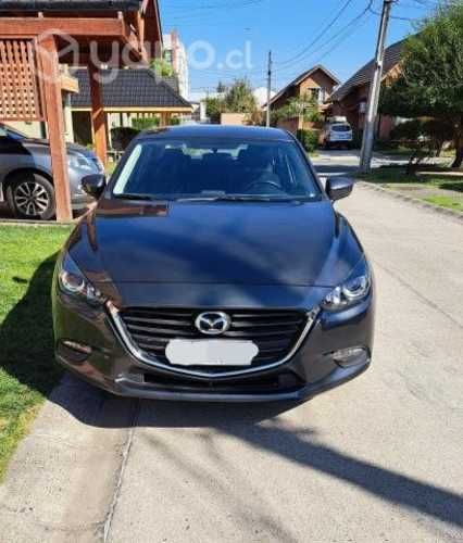 Mazda 3 2019