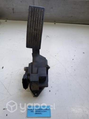Pedal acelerador (KFB058) Kia Frontier 2.5 2013