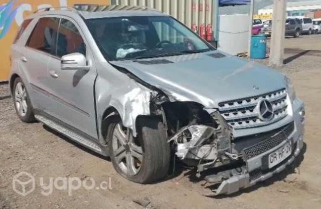 Espejo Mercedes benz ML W164