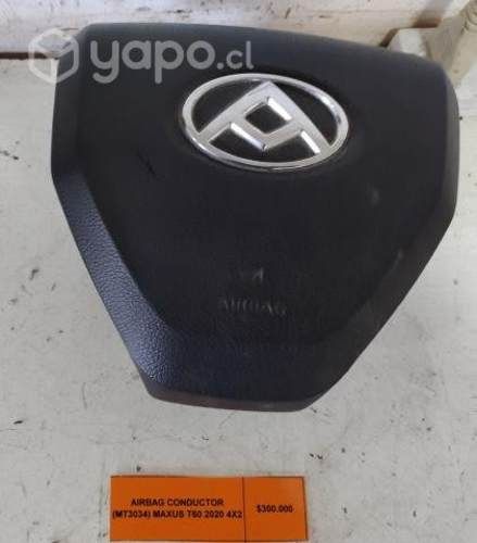Airbag Conductor (MT3034) Maxus T60 2020 4x2