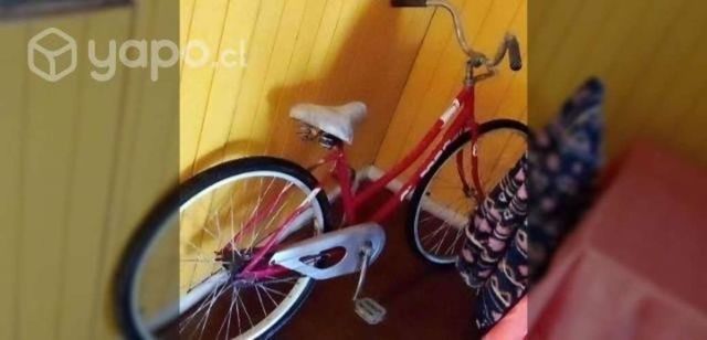 Bicicleta mujer aro 24
