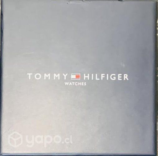 Reloj tommy hilfiger