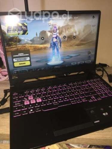 Asus tuf f15 oferta mas perifericos