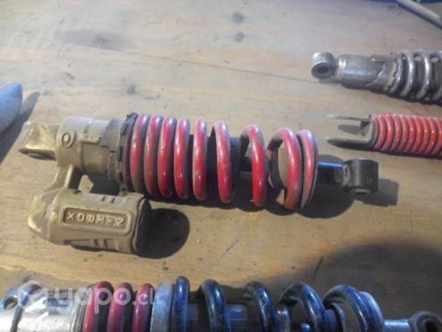 Pulsar 200 ns amortiguador trasero monoshock env