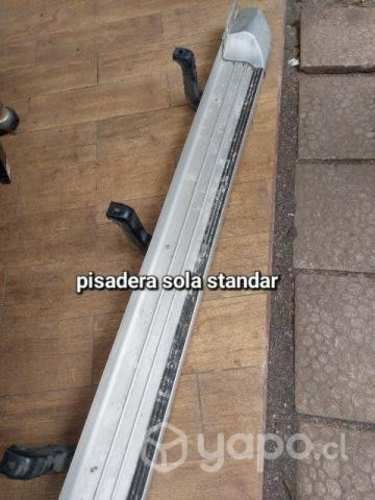 Pisadera sola standar