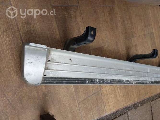 Pisadera sola standar