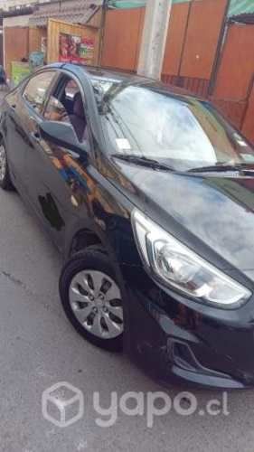 Hyundai accent 2017