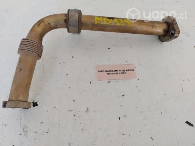 Tubo Gases (MTX129) Maxus T