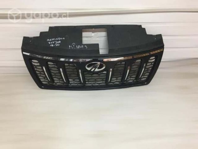 Mascara mahindra xuv 