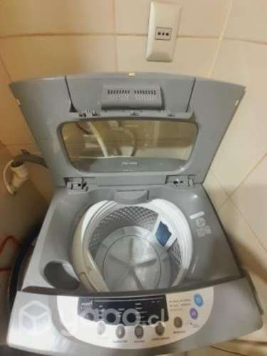 Refrigerador y lavadora