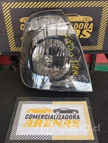 Kia Frontier ópticos