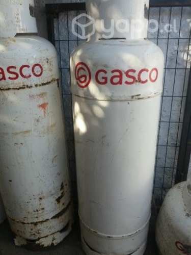 Cilindro de gas 45 kg