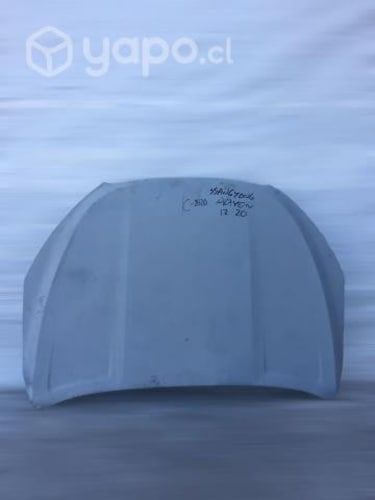 Capot ssangyong actyon 2012-2020