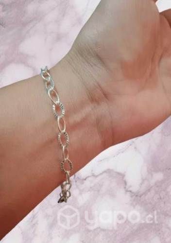 Pulseras Plata 925 y piedras naturales