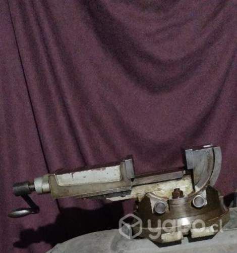 Prensa tres posiciones industrial