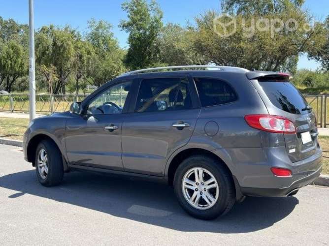 Hyundai santa fe 2011