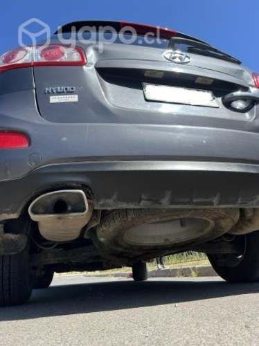 Hyundai santa fe 2011