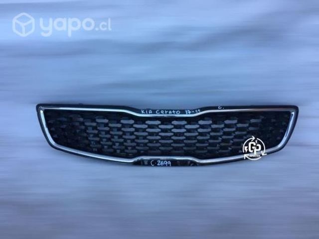 Mascara kia cerato 2017-2019