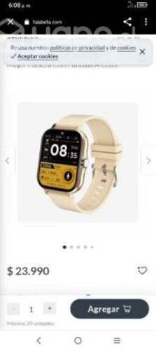Smart watch