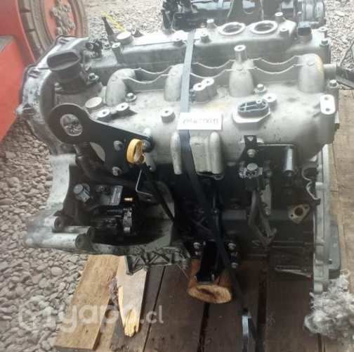 Motor Ensamble Culata Carter (MAT001) Maxus T60 2