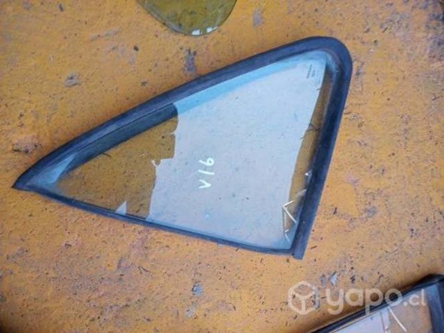 Nissan v16 vidrio aleta original envio regiones