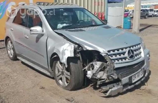 Puerta Mercedes benz ML W164