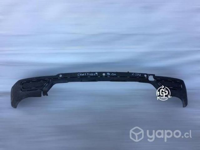 Spoiler trasero chery tiggo 