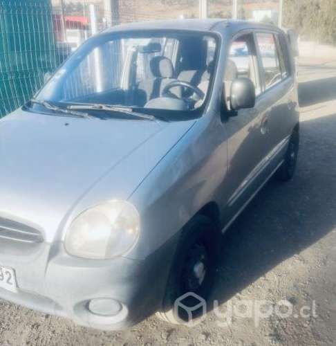 Hyundai atos 2000