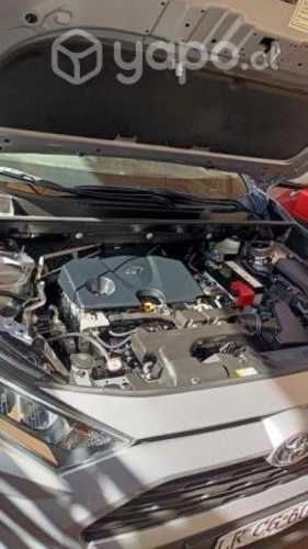 Vendo toyota rav4 2020
