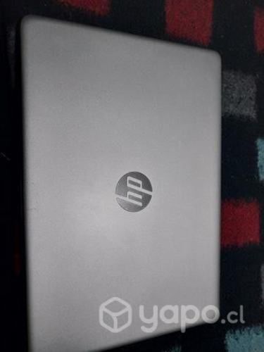 Notebook hp 14"