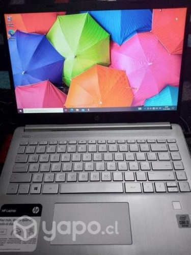 Notebook hp 14"