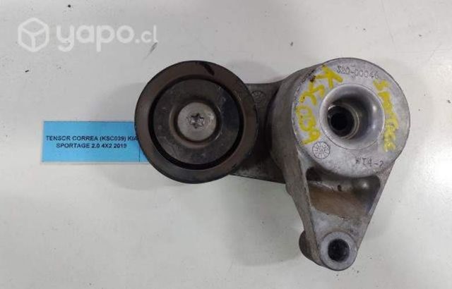 Tensor Correa (KSC039) Kia Sportage 2.0 4x2 2019